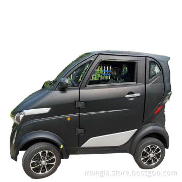 New Energy mini electric car Four wheel Electric Vehicle Made in China 2023 New EEC Lead Acid Battery Low Price Used Car COC